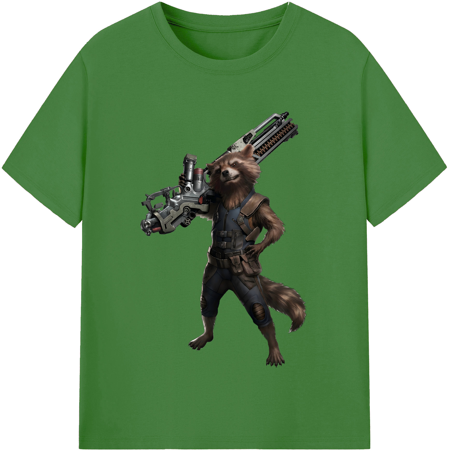 （画像用） アベンジャーズ The Avengers レディースカジュアルプリントTシャツ（綿100％）